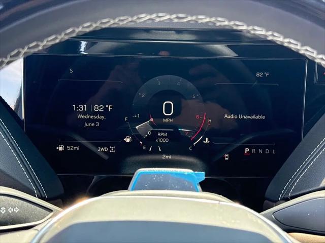 2026 GMC Yukon 4WD Denali Ultimate