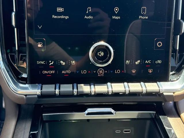 2026 GMC Yukon 4WD Denali Ultimate