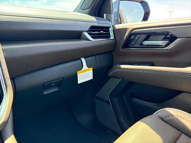 2026 GMC Yukon 4WD Denali Ultimate