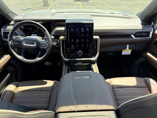 2026 GMC Yukon 4WD Denali Ultimate