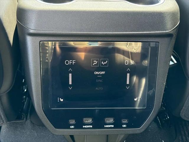 2026 GMC Yukon 4WD Denali Ultimate