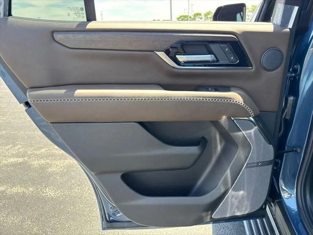 2026 GMC Yukon 4WD Denali Ultimate