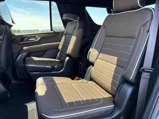 2026 GMC Yukon 4WD Denali Ultimate