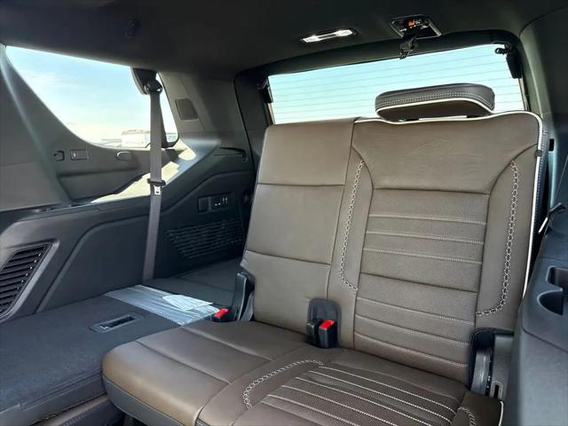 2026 GMC Yukon 4WD Denali Ultimate