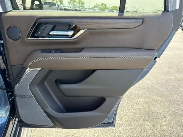 2026 GMC Yukon 4WD Denali Ultimate