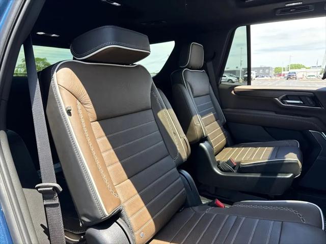 2026 GMC Yukon 4WD Denali Ultimate
