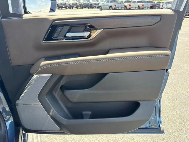 2026 GMC Yukon 4WD Denali Ultimate
