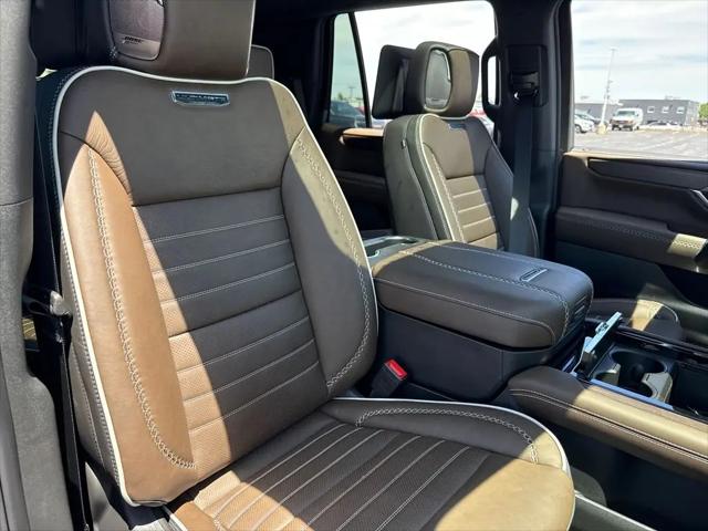 2026 GMC Yukon 4WD Denali Ultimate