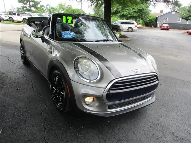 2017 MINI Convertible Cooper for sale in Knoxville, TN