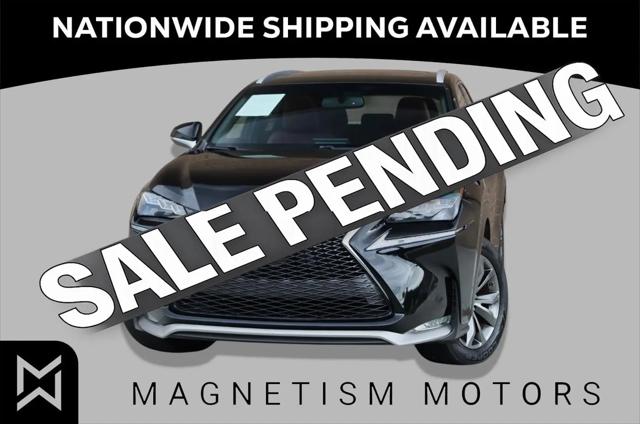 2016 Lexus NX 200t F Sport for sale in Lawrenceville, GA