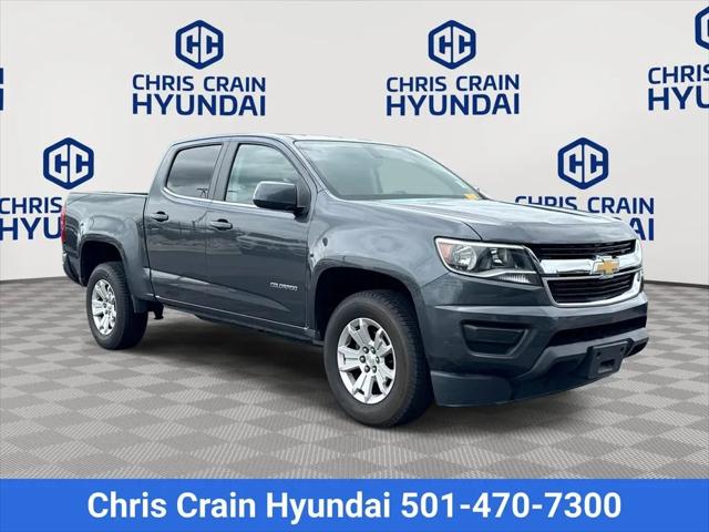 2016 Chevrolet Colorado LT for sale in Conway, AR