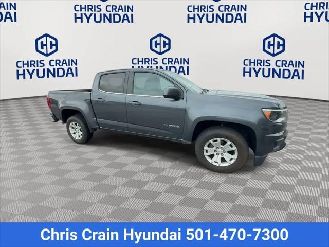 2016 Chevrolet Colorado LT