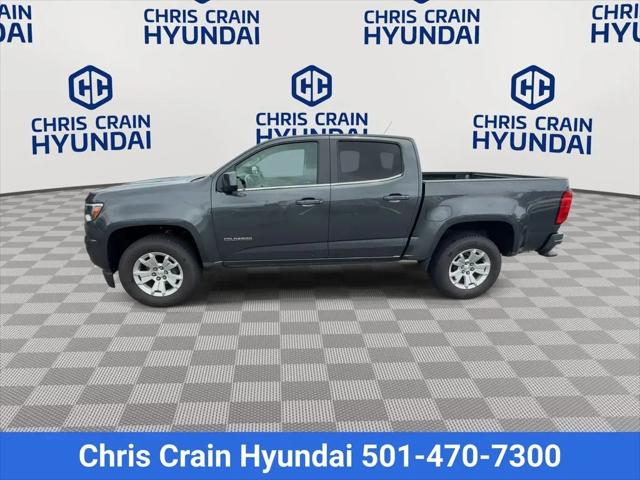 2016 Chevrolet Colorado LT