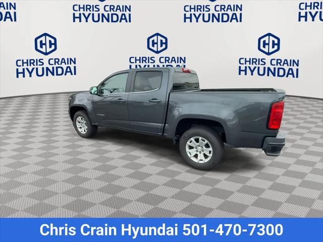 2016 Chevrolet Colorado LT