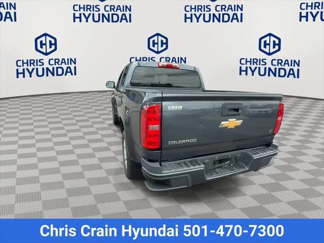 2016 Chevrolet Colorado LT