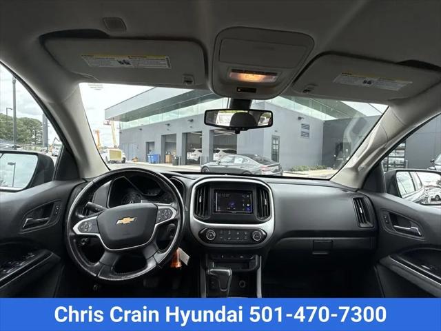 2016 Chevrolet Colorado LT