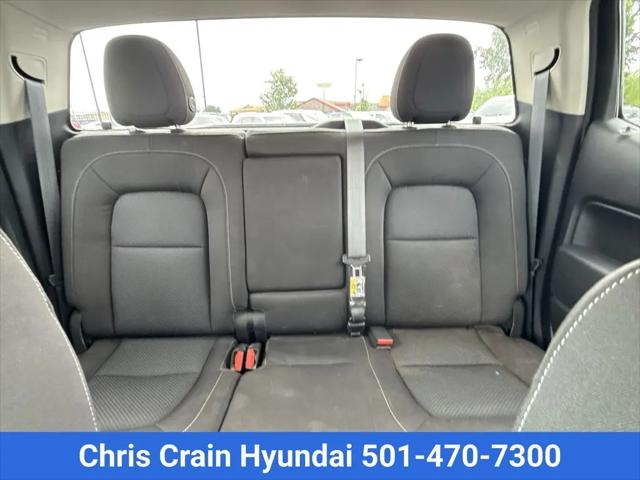 2016 Chevrolet Colorado LT