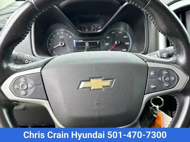 2016 Chevrolet Colorado LT