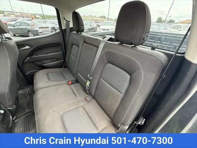2016 Chevrolet Colorado LT