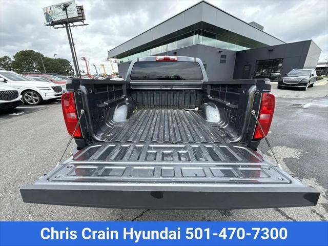 2016 Chevrolet Colorado LT