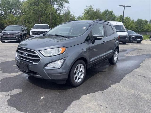 2019 Ford EcoSport SE for sale in Fort Wayne, IN