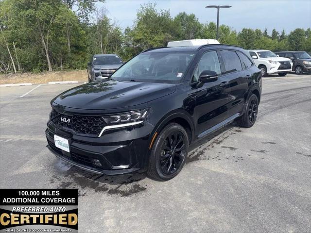 2023 Kia Sorento SX for sale in Fort Wayne, IN