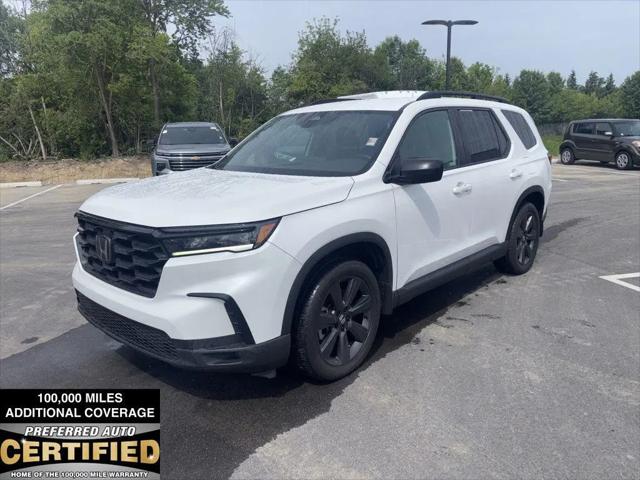 2025 Honda Pilot Sport for sale in Fort Wayne, IN