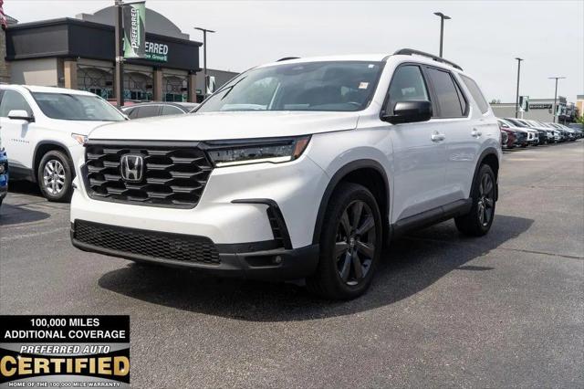 2025 Honda Pilot Sport for sale in Fort Wayne, IN