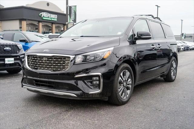 2021 Kia Sedona SX for sale in Fort Wayne, IN