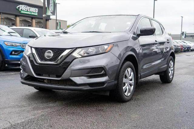 2020 Nissan Rogue Sport S AWD Xtronic CVT for sale in Fort Wayne, IN