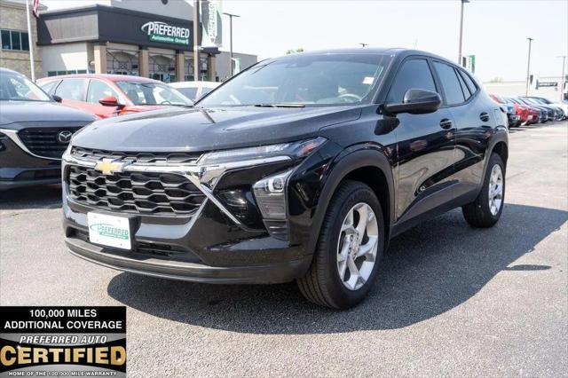 2024 Chevrolet Trax FWD SP for sale in Fort Wayne, IN