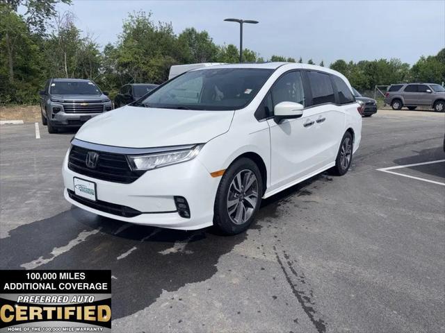 2023 Honda Odyssey Touring for sale in Fort Wayne, IN