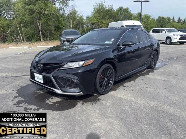 2021 Toyota Camry XSE for sale in Fort Wayne, IN