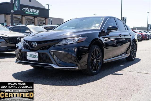 2021 Toyota Camry XSE for sale in Fort Wayne, IN
