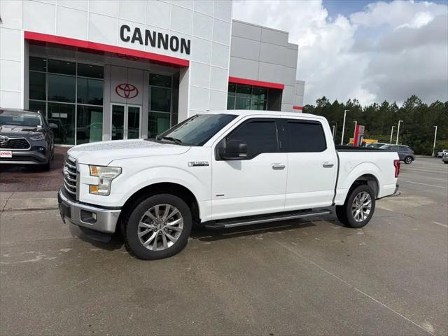 2015 Ford F-150 XLT for sale in Moss Point, MS
