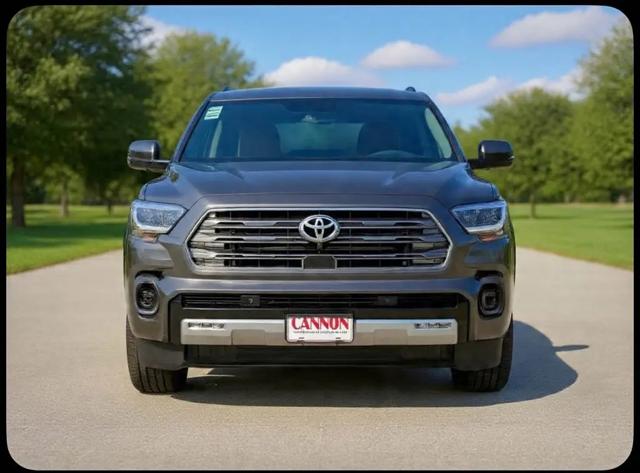 2026 Toyota Sequoia Limited