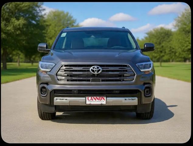 2026 Toyota Sequoia Limited