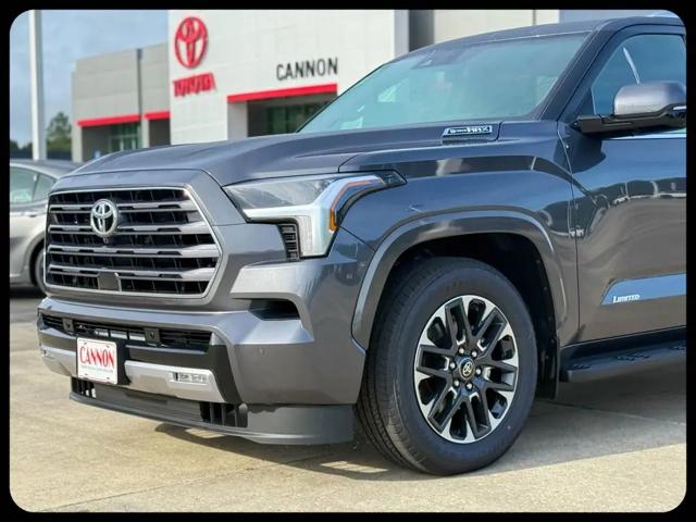 2026 Toyota Sequoia Limited