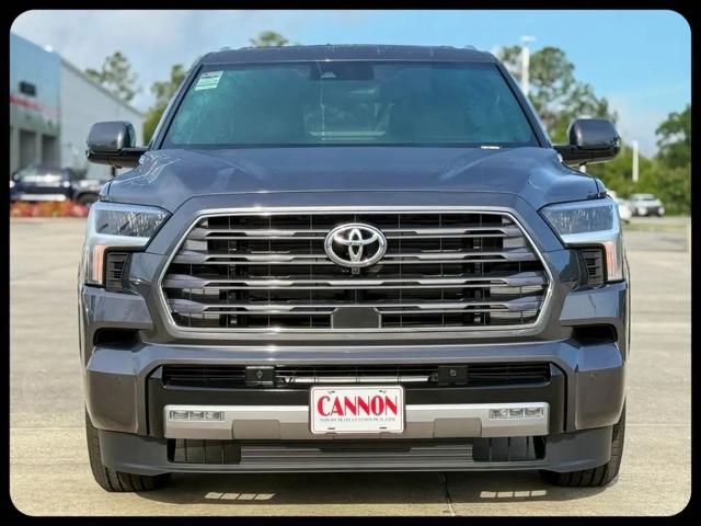 2026 Toyota Sequoia Limited