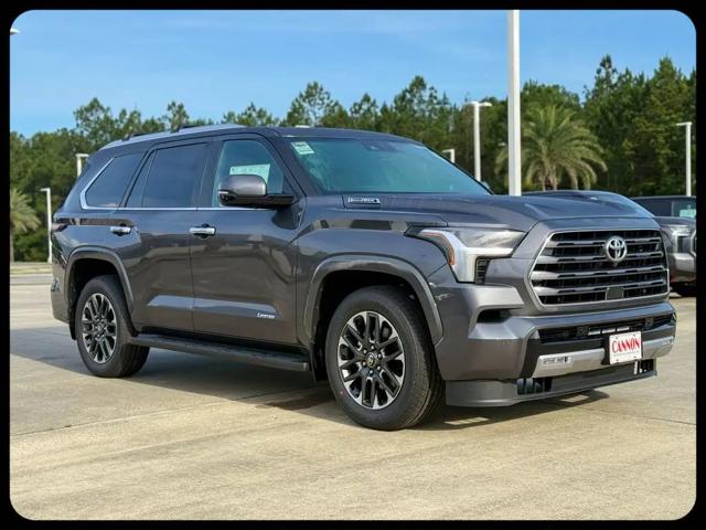 2026 Toyota Sequoia Limited