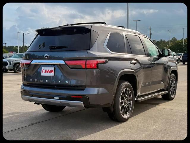2026 Toyota Sequoia Limited