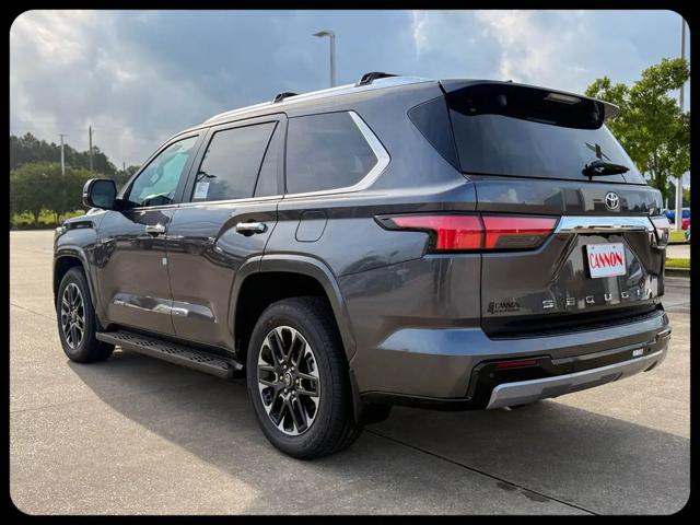 2026 Toyota Sequoia Limited