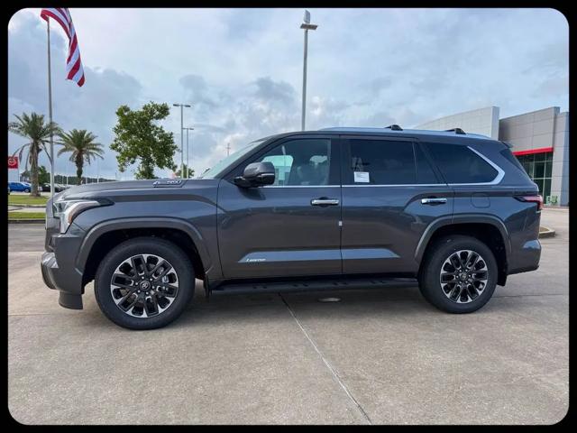 2026 Toyota Sequoia Limited