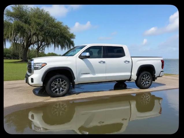 2026 Toyota Tundra 1794 Edition CrewMax 5.5' Bed