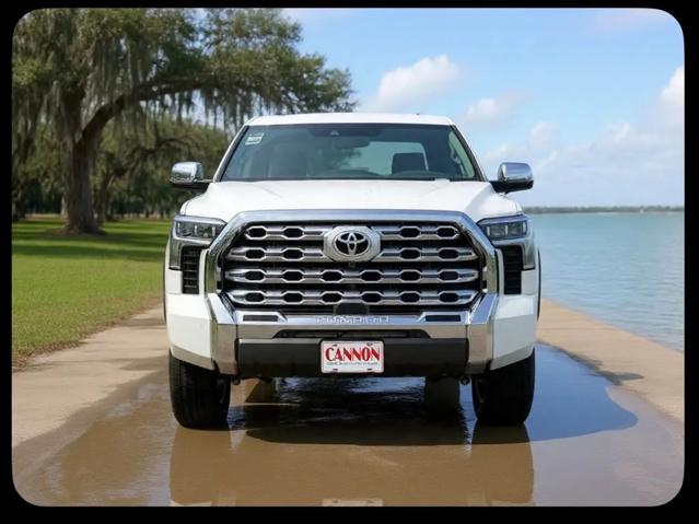 2026 Toyota Tundra 1794 Edition CrewMax 5.5' Bed