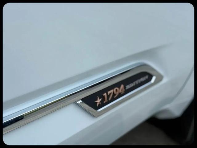 2026 Toyota Tundra 1794 Edition CrewMax 5.5' Bed