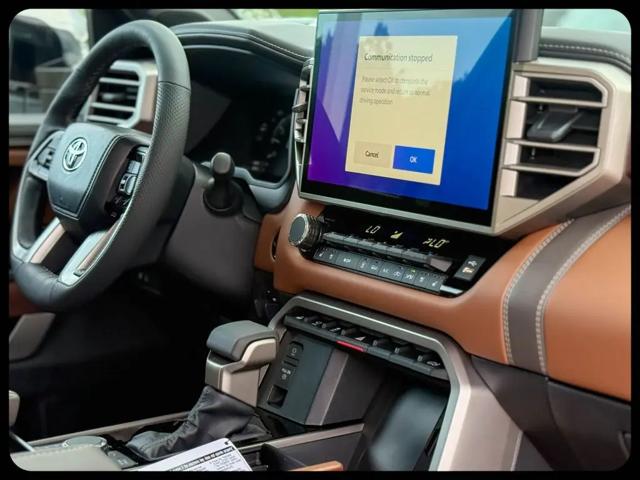 2026 Toyota Tundra 1794 Edition CrewMax 5.5' Bed