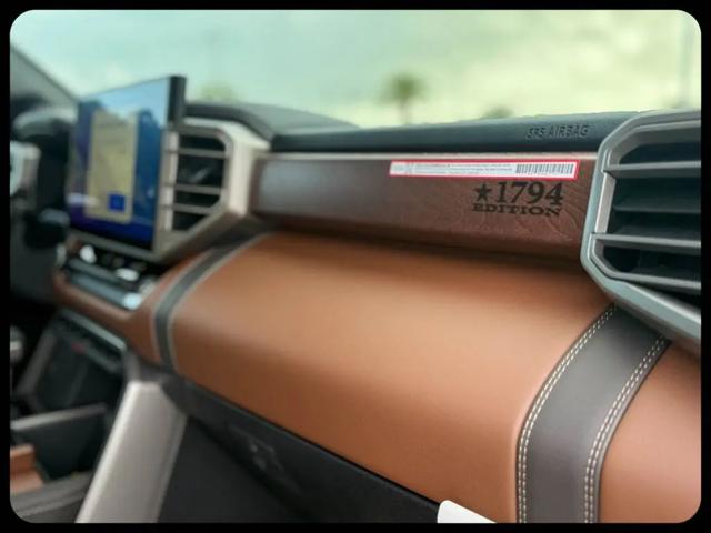 2026 Toyota Tundra 1794 Edition CrewMax 5.5' Bed