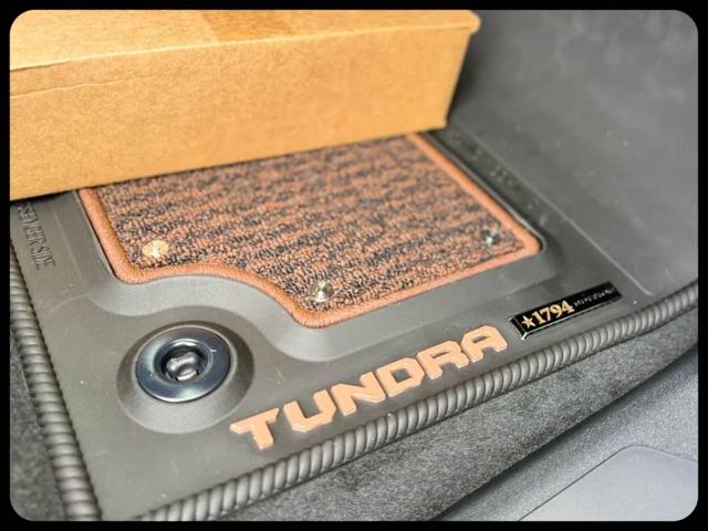 2026 Toyota Tundra 1794 Edition CrewMax 5.5' Bed
