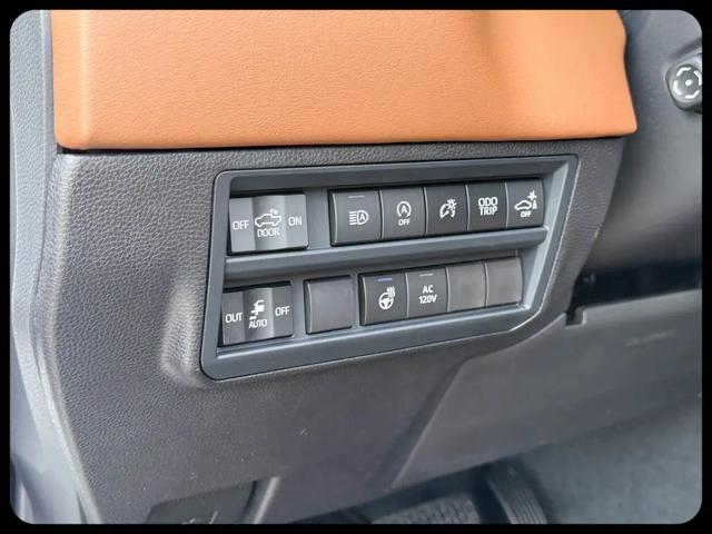 2026 Toyota Tundra 1794 Edition CrewMax 5.5' Bed